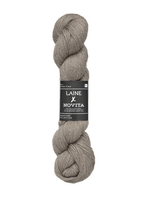 Novita Novita -  Laine 4PLY 100g 6191 Weathered Driftwood