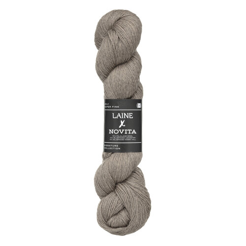Novita Novita - Laine 4PLY 100g 6191 Weathered Driftwood Novita Novita - Laine 4PLY 100g 6191 Weathered Driftwood