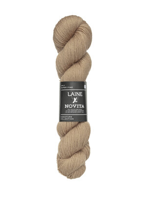 Novita Novita -  Laine 4PLY 100g 6141 Sandy Shoreline