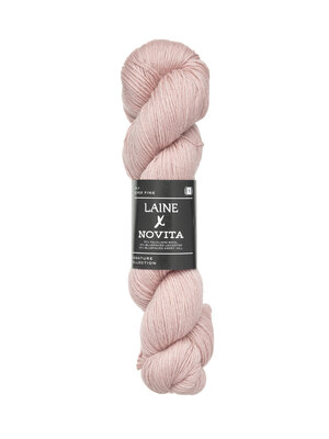 Novita Novita -  Laine 4PLY 100g 5291 Whispering Petal