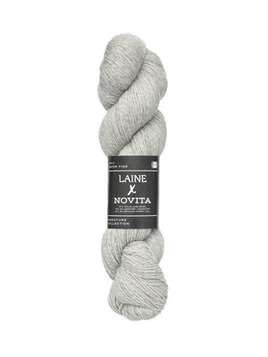 Novita Novita -  Laine 4PLY 100g 4071 Tender Fog