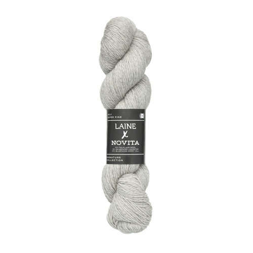 Novita Novita - Laine 4PLY 100g 4071 Tender Fog Novita Novita - Laine 4PLY 100g 4071 Tender Fog