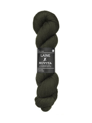 Novita Novita -  Laine 4PLY 100g 3651 Pine Forest