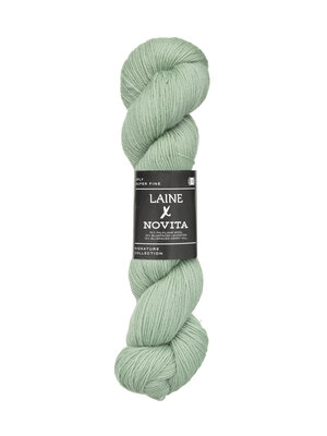 Novita Novita -  Laine 4PLY 100g 3131 Frosted Mint