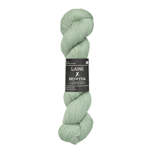 Novita Novita - Laine 4PLY 100g 3131 Frosted Mint Novita Novita - Laine 4PLY 100g 3131 Frosted Mint