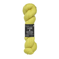 Novita -  Laine 4PLY 100g 2311 Amalfi Lemon