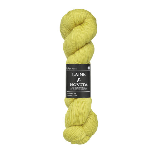 Novita Novita - Laine 4PLY 100g 2311 Amalfi Lemon Novita Novita - Laine 4PLY 100g 2311 Amalfi Lemon
