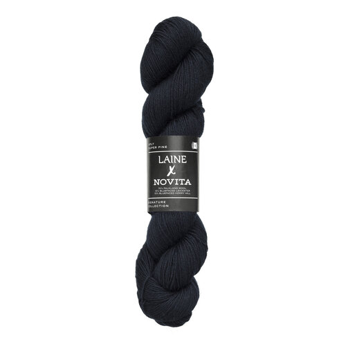 Novita Novita - Laine 4PLY 100g 1831 Silent Storm Novita Novita - Laine 4PLY 100g 1831 Silent Storm