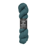 Novita -  Laine 4PLY 100g 1661 Heathered Teal