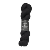Novita -  Laine 4PLY 100g 0891 Winter Black