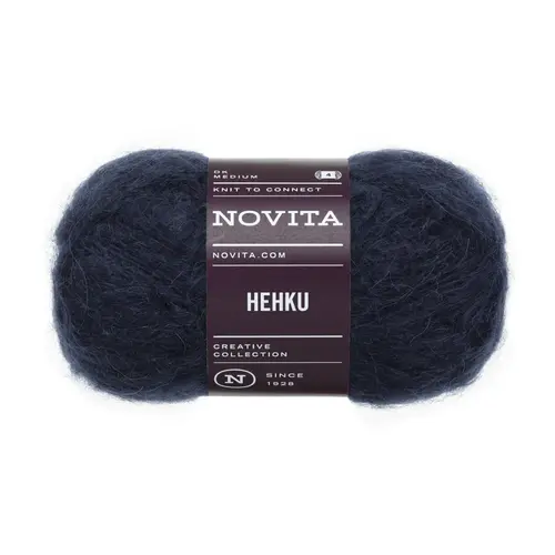 Novita Novita - Hehku - 170 Navy Novita Novita - Hehku - 170 Navy