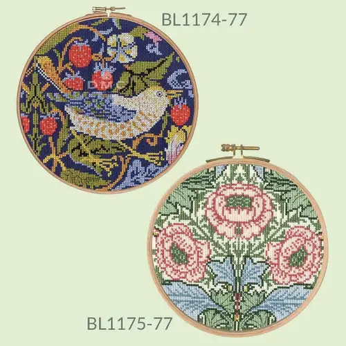 DMC Borduurpakket Museum Collectie - Myrtle - DMC