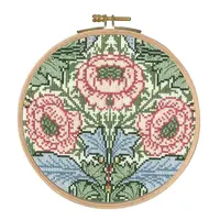 Borduurpakket Museum Collectie - Myrtle - DMC
