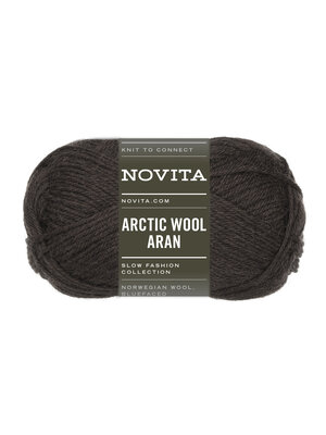 Novita Novita -  Arctic Wool Aran 100g 687 capercaillie Novita Novita -  Arctic Wool Aran 100g 687 capercaillie