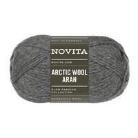 Novita -  Arctic Wool Aran 100g 451 fjord