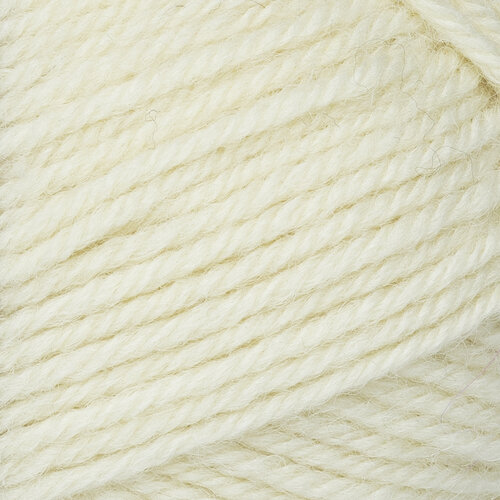 Novita Novita -  Arctic Wool Aran 100g 025 blizzard