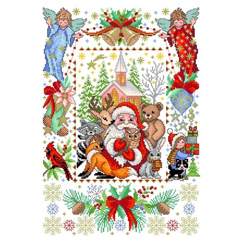 Lindner Patroon Lindner 166 - Kerstmagie Lindner Patroon Lindner 166 - Kerstmagie