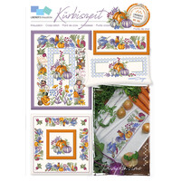 Patroon Lindner 165 - Pompoentijd