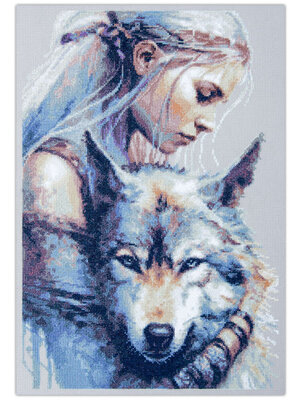 Magic Needle CI Borduurpakket Unity of Souls - Magic Needle