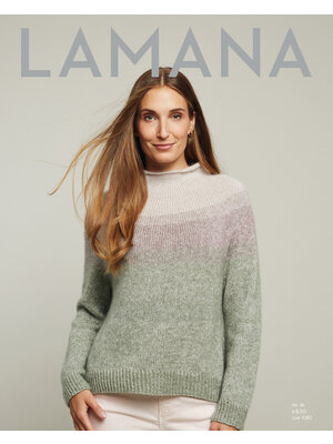 Lamana Lamana Magazine No. 16 - NIEUW