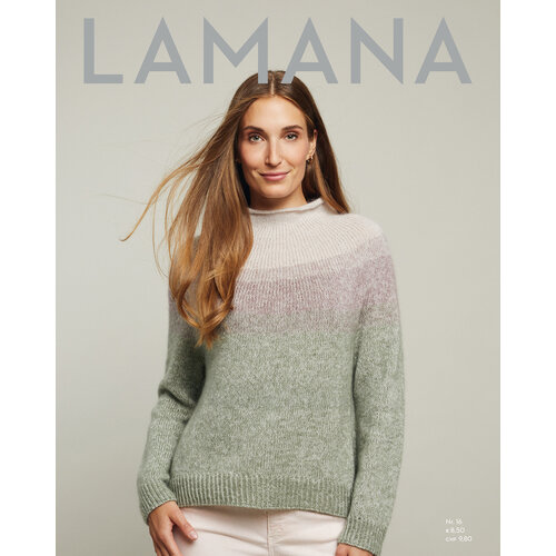 Patronenboeken van Lamana