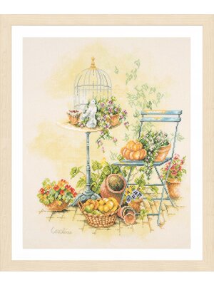Lanarte Telpakket kit Free from the birdcage
