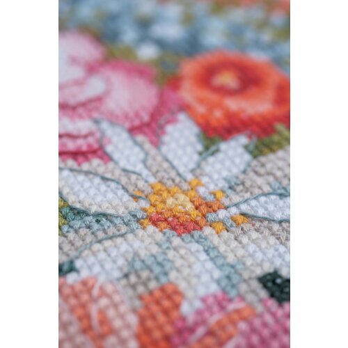 Lanarte Telpakket kit A walk through colours