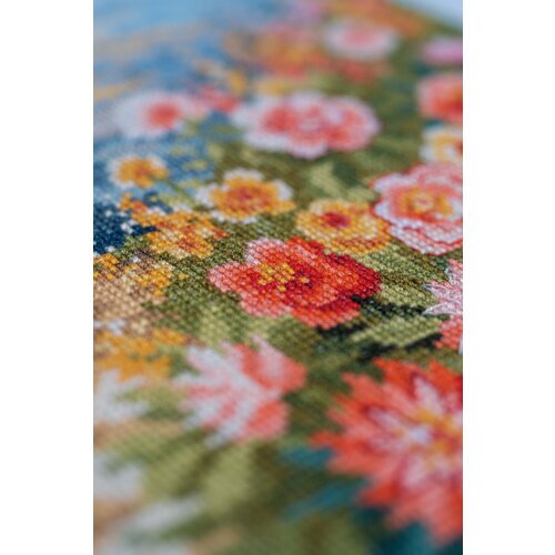 Lanarte Telpakket kit A walk through colours