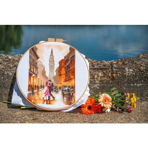Lanarte Telpakket kit Dancing in New York