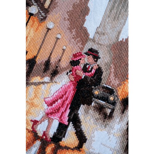 Lanarte Telpakket kit Dancing in New York