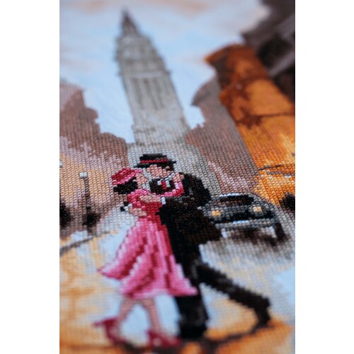 Lanarte Telpakket kit Dancing in New York