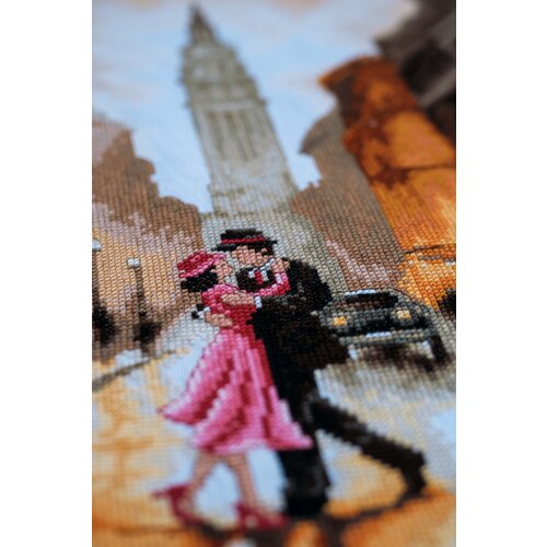 Lanarte Telpakket kit Dancing in New York