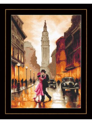Lanarte Telpakket kit Dancing in New York