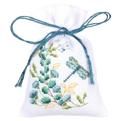 Vervaco Kruidenzakje kit In de natuur set van 3