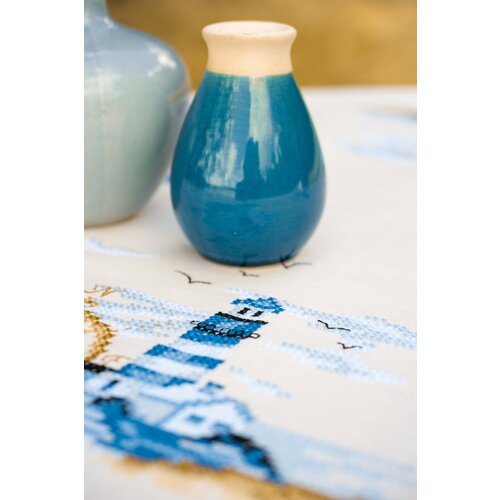 Vervaco Tafelkleed kit Marine