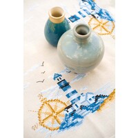 Tafelkleed kit Marine