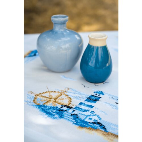 Vervaco Tafelkleed kit Marine