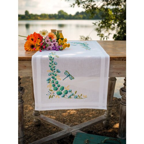 Vervaco Loper kit Eucalyptus