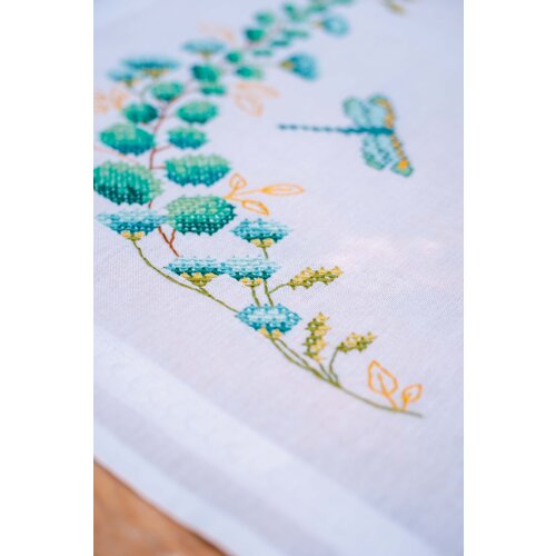 Vervaco Loper kit Eucalyptus