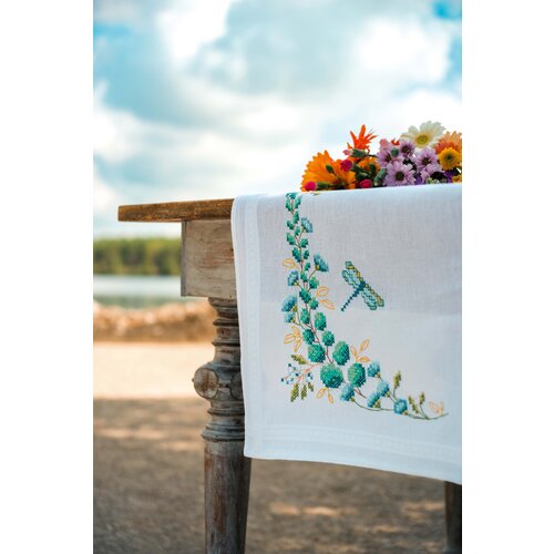 Vervaco Loper kit Eucalyptus