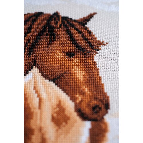 Vervaco Telpakket kit Paard