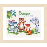 Telpakket kit Diertjes
