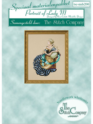 The Stitch Company Mirabilia 200 - Portrait of Lady M - spec. mat.