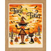 Telpakket kit Trick or Treat