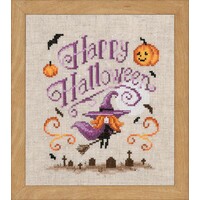 Telpakket kit Happy Halloween