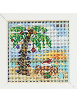 Mill Hill Buttons Beads Winter Series: Sandy Claws