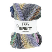 Lang Yarns | Infinity | 0004 Noorderlicht Dromen