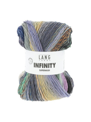 Lang Yarns Lang Yarns | Infinity | 0004 Noorderlicht Dromen