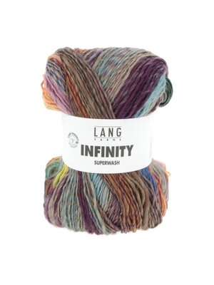 Lang Yarns Lang Yarns | Infinity | 0003 Eeuwige Uitstraling