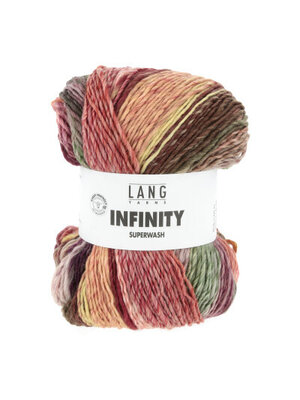 Lang Yarns Lang Yarns | Infinity | 0002 Oneindige Horizon